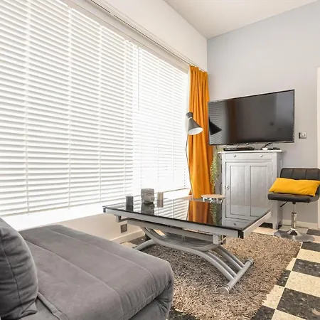 Lovely Ap, In Juan Les Pins Apartment