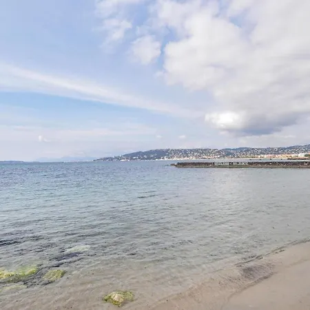 شقة Lovely Ap, In Juan Les Pins جوان ليه باه